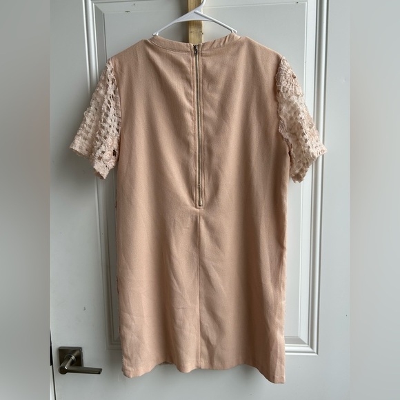 English Factory | lace floral mini dress | Women’s size M - Picture 3 of 5